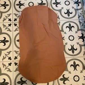 Snuggle Me Organic Infant Lounger Cover